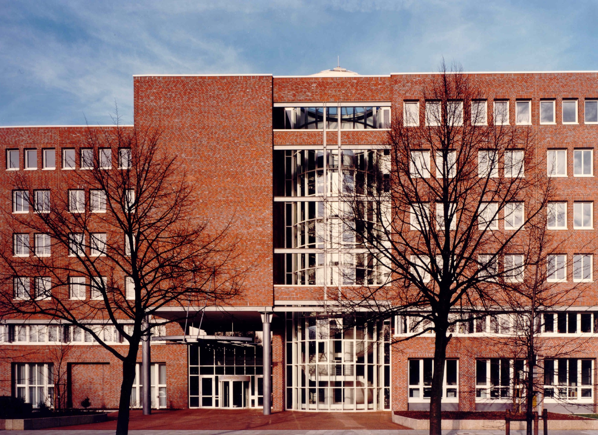 Verwaltungsgebäude Schlütersche Verlagsgesellschaft