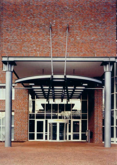 Verwaltungsgebäude Schlütersche Verlagsgesellschaft