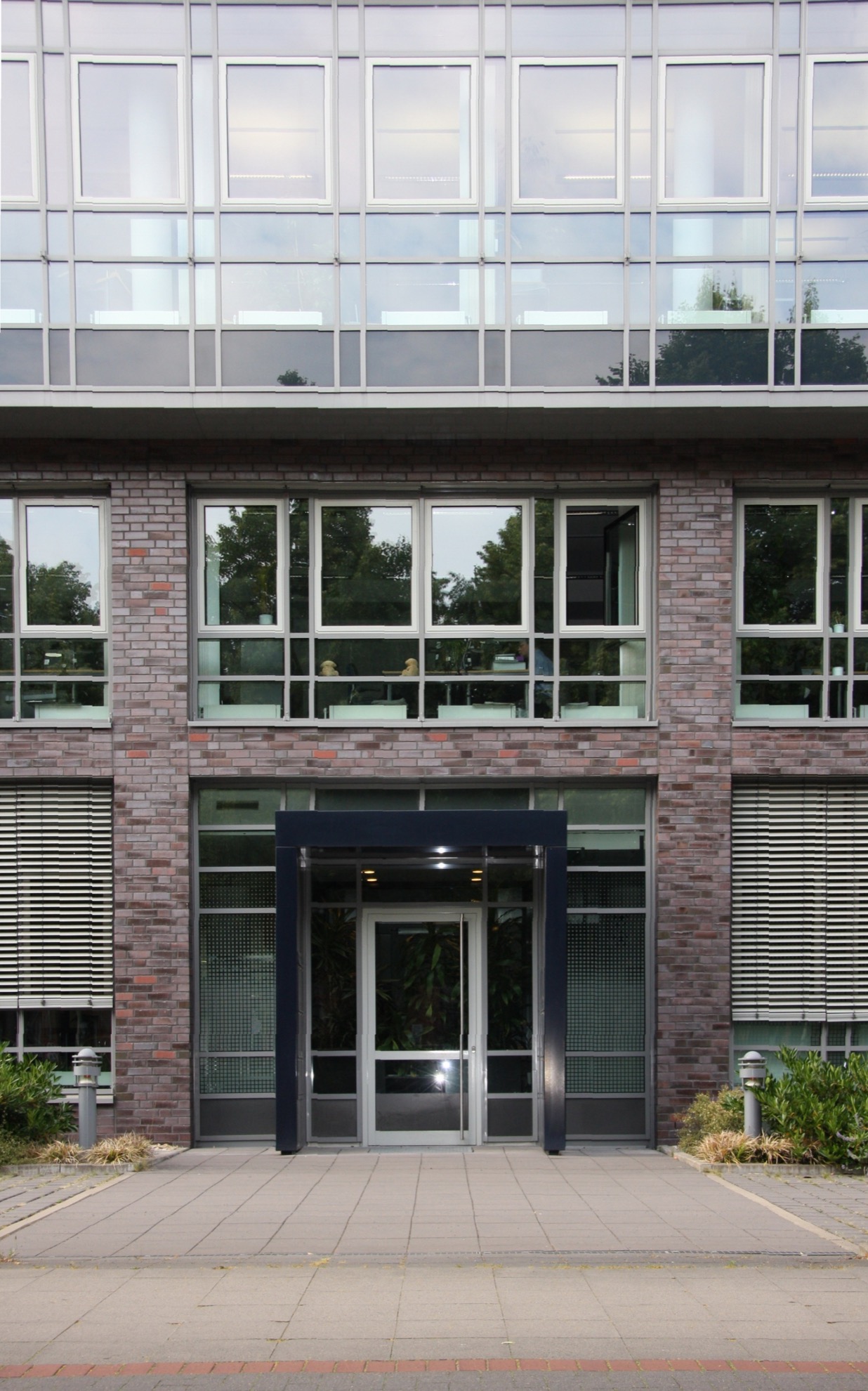 Bürogebäude Hans-Böckler-Allee