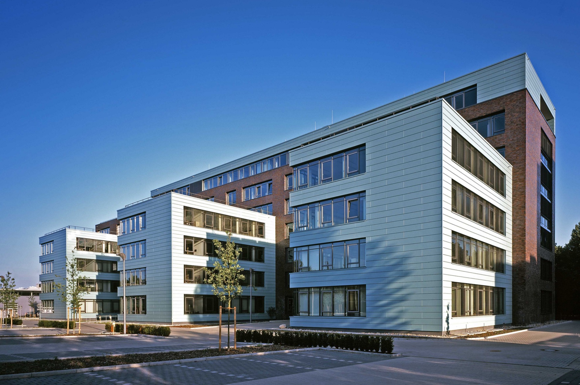 Bürogebäude Hans-Böckler-Allee