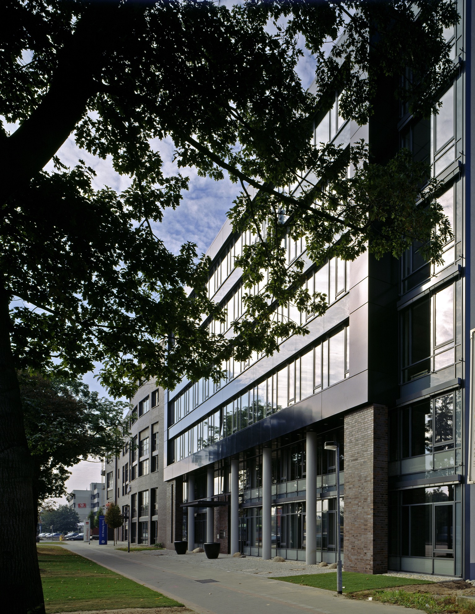 Bürogebäude Vahrenwalder Straße