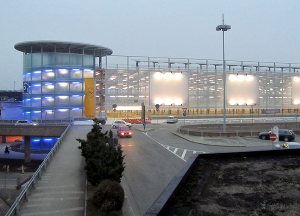 Parkhaus Hannover Airport