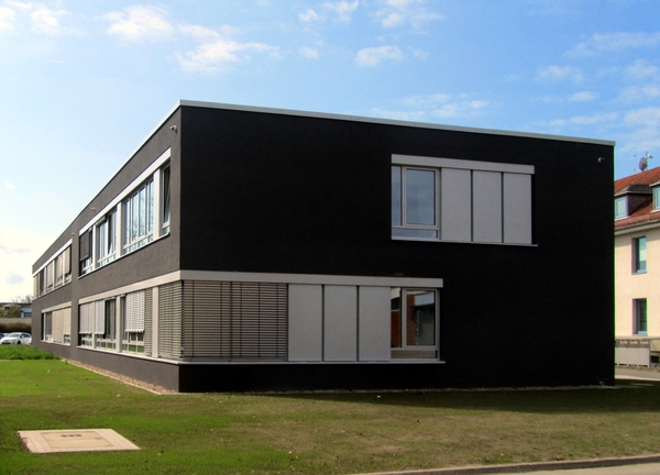 Erweiterung Bürogebäude AirITSystems