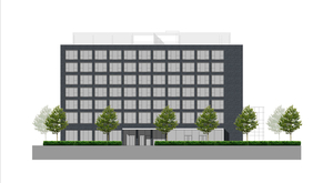 Bürogebäude IHK Hannover - Bischofsholer Damm